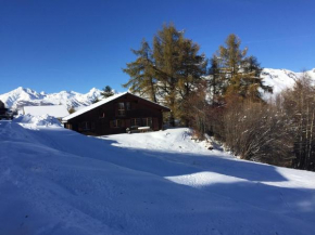 Отель Chalet Pierre Blanche, Нанда